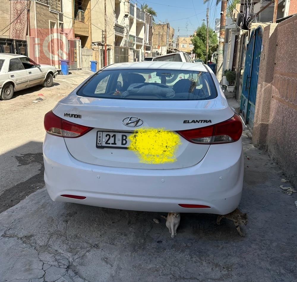 هيونداي النترا